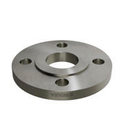 Flanges, Stainless, EN 1092-1, Plate flange, T:01, PN10-40, B1, DN40, 48,3, AISI321, 1.4541, ISO