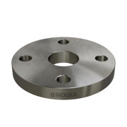 Flanges, Rustfri, EN 1092-1, Planflange, T:01, PN10-40, B1, DN25, 33,7, AISI321, 1.4541, ISO