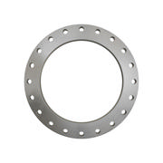 Flanges, Edelstahl, EN 1092-1, Glatter Flansch, T:01, PN16, B1, DN600, 610,0, AISI321, 1.4541, ISO