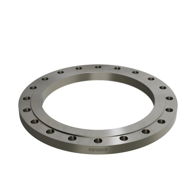 Flanges, Stainless, EN 1092-1, Plate flange, T:01, PN16, B1, DN500, 508,0, AISI321, 1.4541, ISO