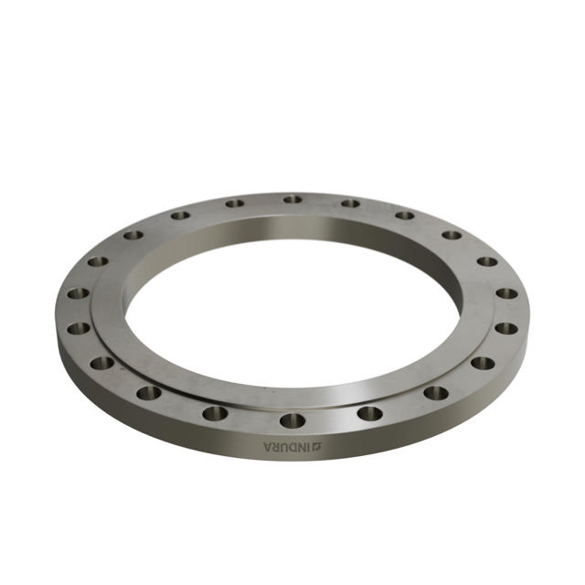 Flanges, Stainless, EN 1092-1, Plate flange, T:01, PN16, B1, DN450, 457,0, AISI321, 1.4541, ISO