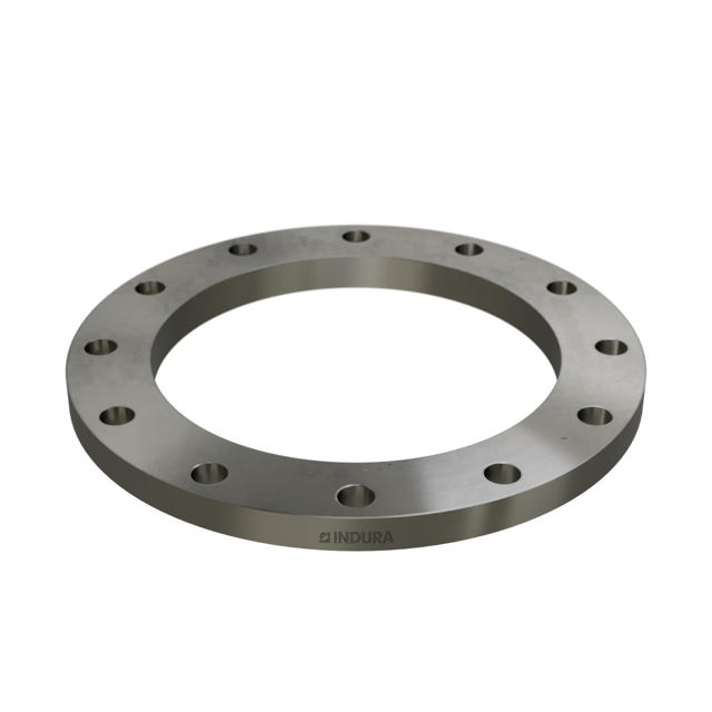 Flanges, Rustfri, EN 1092-1, Planflange, T:01, PN16, B1, DN300, 323,9, AISI321, 1.4541, ISO