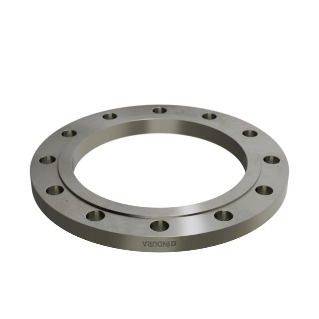 Flanges, Edelstahl, EN 1092-1, Glatter Flansch, T:01, PN16, B1, DN250, 273,0, AISI321, 1.4541, ISO