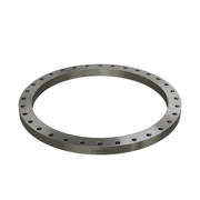 Flanges, Nierdzewny, EN 1092-1, Kołnierz płaski, T:01, PN10, B1, DN1200, 1220,0, AISI321, 1.4541, ISO