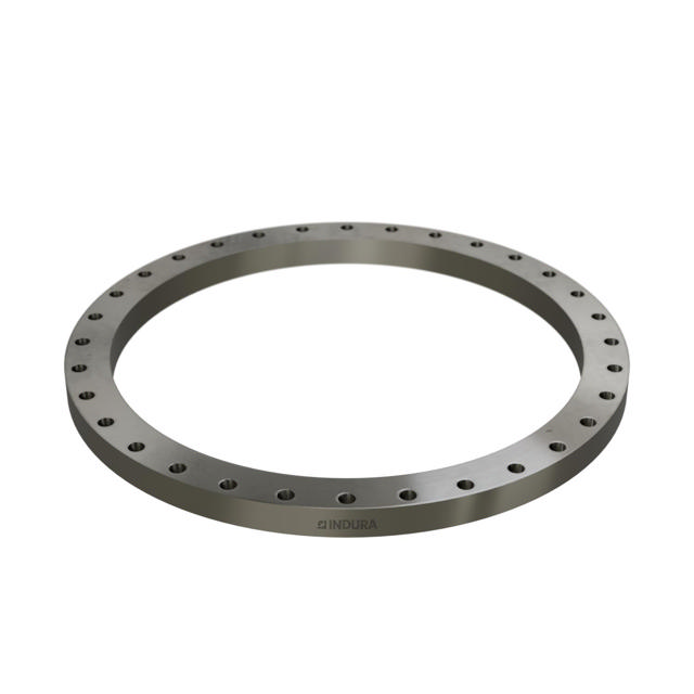 Flanges, Nierdzewny, EN 1092-1, Kołnierz płaski, T:01, PN10, B1, DN1200, 1220,0, AISI321, 1.4541, ISO