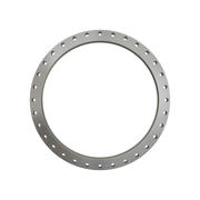 Flanges, Nierdzewny, EN 1092-1, Kołnierz płaski, T:01, PN10, B1, DN1200, 1220,0, AISI321, 1.4541, ISO