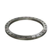Flanges, Nierdzewny, EN 1092-1, Kołnierz płaski, T:01, PN10, B1, DN1000, 1016,0, AISI321, 1.4541, ISO