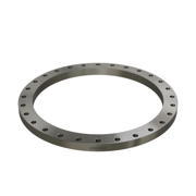Flanges, Edelstahl, EN 1092-1, Glatter Flansch, T:01, PN10, B1, DN900, 914,0, AISI321, 1.4541, ISO