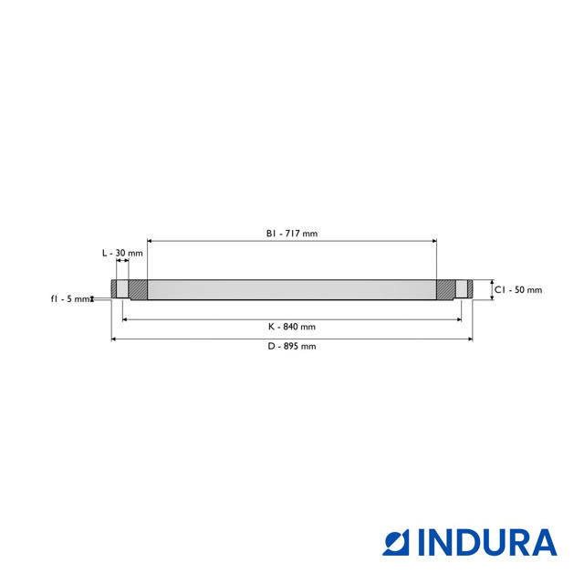 Planflange