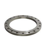 Flanges, Stainless, EN 1092-1, Plate flange, T:01, PN10, B1, DN450, 457,0, AISI321, 1.4541, ISO