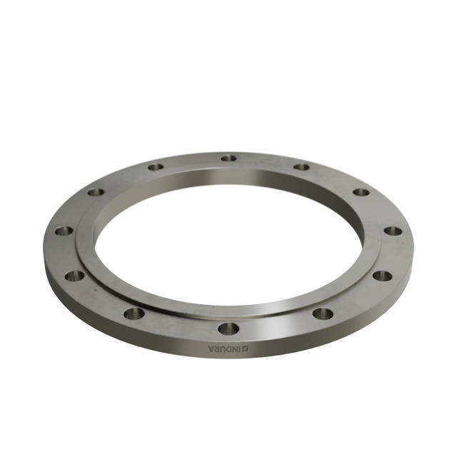 Flanges, Rustfri, EN 1092-1, Planflange, T:01, PN10, B1, DN300, 323,9, AISI321, 1.4541, ISO