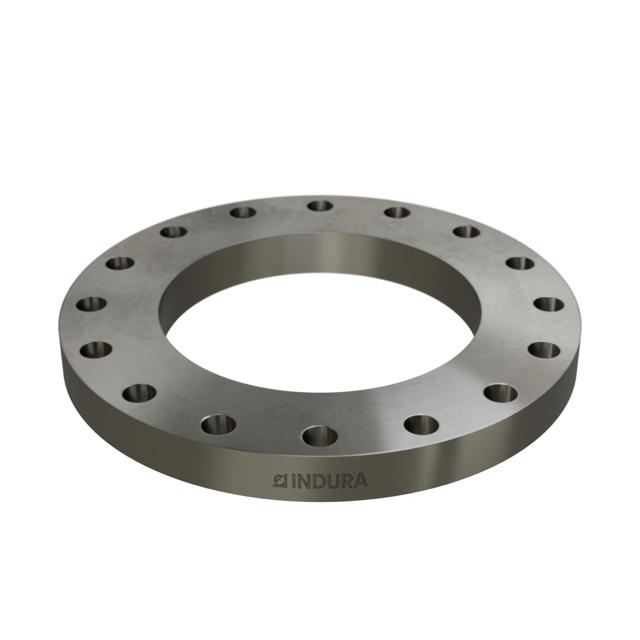 Flanges, Nierdzewny, EN 1092-1, Kołnierz płaski, T:01, PN40, B1, DN400, 406,4, AISI321, 1.4541, ISO
