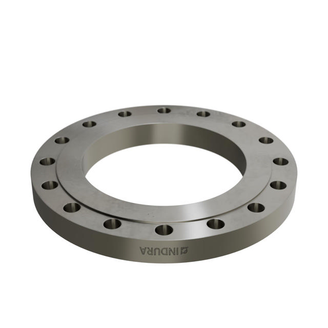 Flanges, Nierdzewny, EN 1092-1, Kołnierz płaski, T:01, PN40, B1, DN400, 406,4, AISI321, 1.4541, ISO