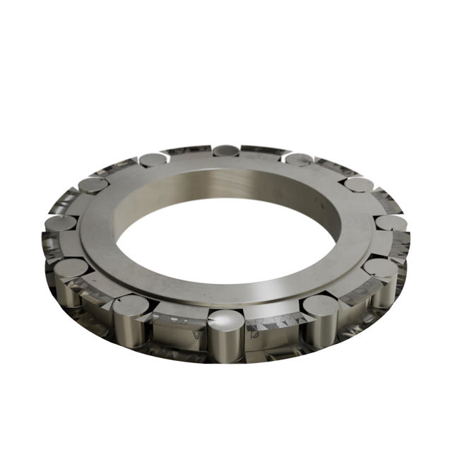 Flanges, Edelstahl, EN 1092-1, Glatter Flansch, T:01, PN40, B1, DN200, 219,1, AISI321, 1.4541, ISO