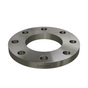 Flanges, Rustfri, EN 1092-1, Planflange, T:01, PN25-40, B1, DN125, 139,7, AISI321, 1.4541, ISO