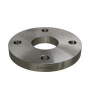 Flanges, Stainless, EN 1092-1, Plate flange, T:01, PN10-40, A, DN50, 60,3, AISI321, 1.4541, ISO
