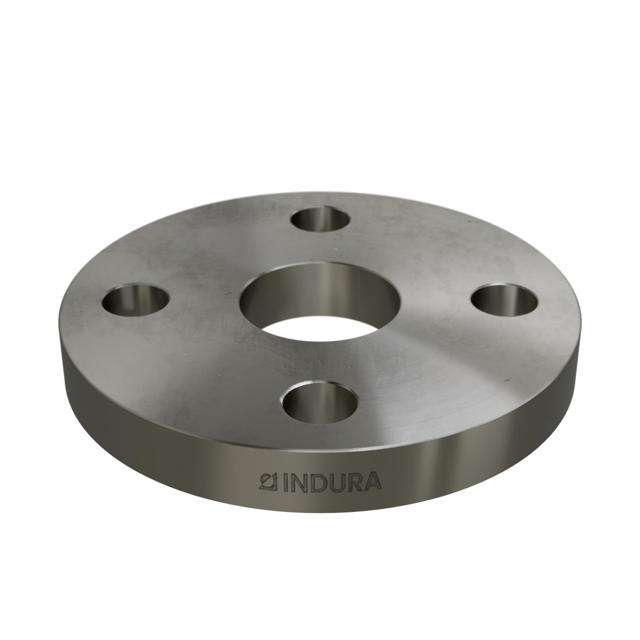 Flanges, Nierdzewny, EN 1092-1, Kołnierz płaski, T:01, PN10-40, A, DN32, 42,4, AISI321, 1.4541, ISO