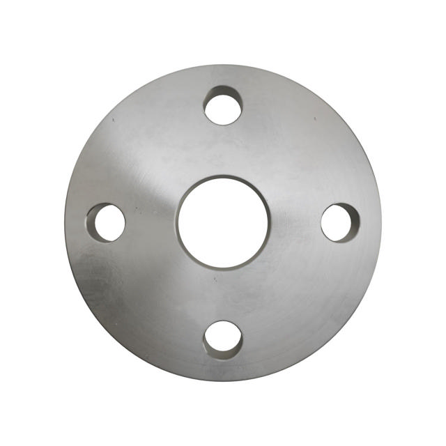 Flanges, Nierdzewny, EN 1092-1, Kołnierz płaski, T:01, PN10-40, A, DN25, 33,7, AISI321, 1.4541, ISO
