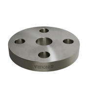 Flanges, Stainless, EN 1092-1, Plate flange, T:01, PN10-40, A, DN15, 21,3, AISI321, 1.4541, ISO