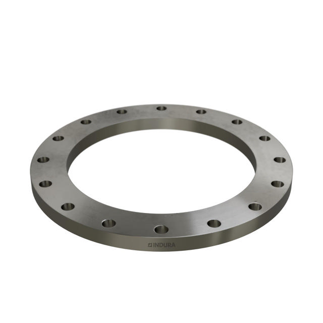 Flanges, Nierdzewny, EN 1092-1, Kołnierz płaski, T:01, PN10, A, DN400, 406,4, AISI321, 1.4541, ISO