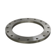 Flanges, Stainless, EN 1092-1, Plate flange, T:01, PN10, A, DN350, 355,6, AISI321, 1.4541, ISO