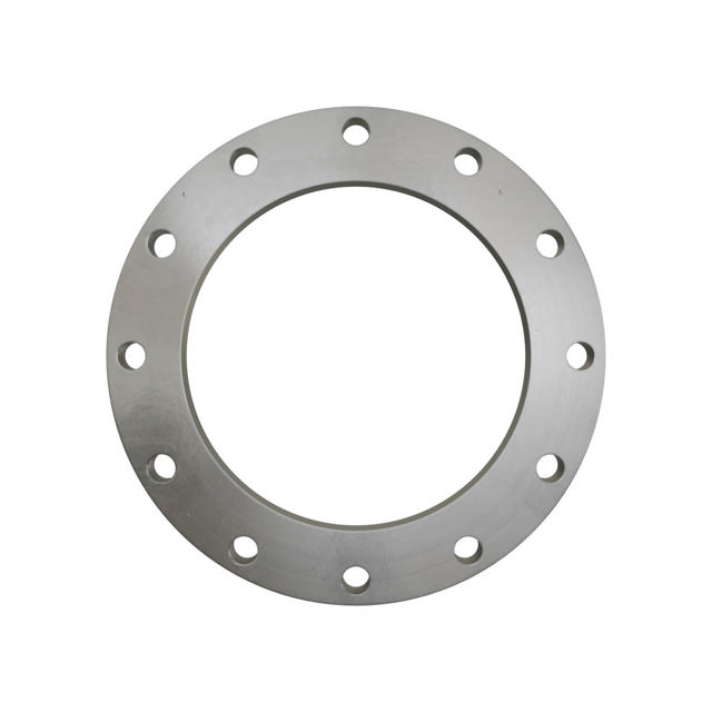 Flanges, Nierdzewny, EN 1092-1, Kołnierz płaski, T:01, PN10, A, DN250, 273,0, AISI321, 1.4541, ISO