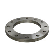 Flanges, Rustfri, EN 1092-1, Planflange, T:01, PN16, A, DN200, 219,1, AISI321, 1.4541, ISO