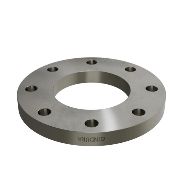 Flanges, Stainless, EN 1092-1, Plate flange, T:01, PN10-16, A, DN100, 114,3, AISI321, 1.4541, ISO