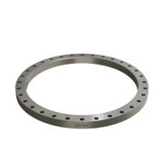 Flanges, Stainless, EN 1092-1, Loose plate flange, T:02, PN10, A, DN1200, 1220,0, AISI321, 1.4541, ISO