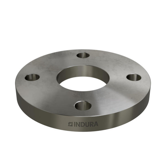 Flanges, Stainless, EN 1092-1, Loose plate flange, T:02, PN10-40, A, DN50, 60,3, AISI321, 1.4541, ISO