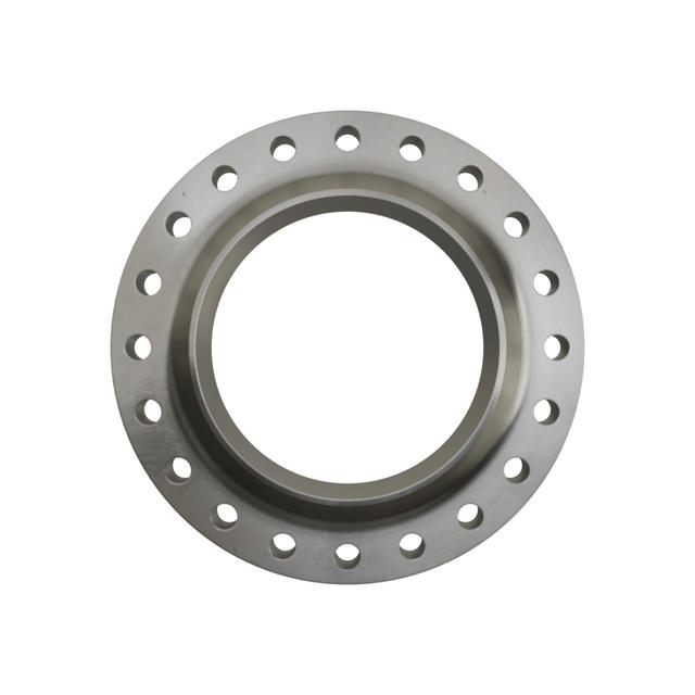 Flanges, Nierdzewny, ASME B16.5, Welding neck flange, 300 lbs, RF, 16", AISI304L, 