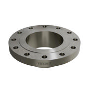 Flanges, Stainless, ASME B16.5, Welding neck flange, 300 lbs, RF, 8", AISI304L, 