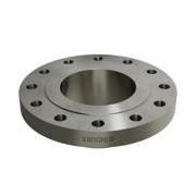Flanges, Edelstahl, ASME B16.5, Welding neck Flansch, 300 lbs, RF, 6", AISI304L, 