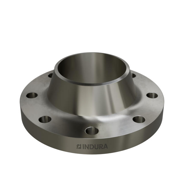 Flanges, Edelstahl, ASME B16.5, Welding neck Flansch, 300 lbs, RF, 5", AISI304L, 