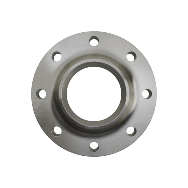 Flanges, Edelstahl, ASME B16.5, Welding neck Flansch, 300 lbs, RF, 5", AISI304L, 
