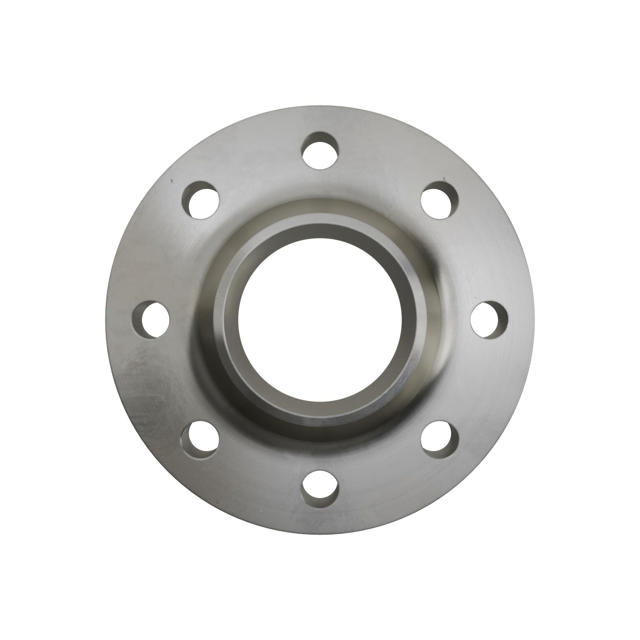 Flanges, Rustfri, ASME B16.5, Welding neck flange, 300 lbs, RF, 4", AISI304L, 