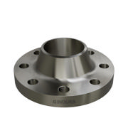 Flanges, Stainless, ASME B16.5, Welding neck flange, 300 lbs, RF, 3 1/2", AISI304L, 