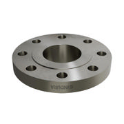 Flanges, Stainless, ASME B16.5, Welding neck flange, 300 lbs, RF, 3 1/2", AISI304L, 