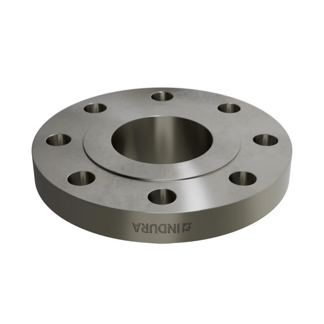 Flanges, Stainless, ASME B16.5, Welding neck flange, 300 lbs, RF, 3 1/2", AISI304L, 