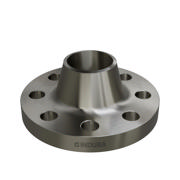 Flanges, Stainless, ASME B16.5, Welding neck flange, 300 lbs, RF, 2", AISI304L, 