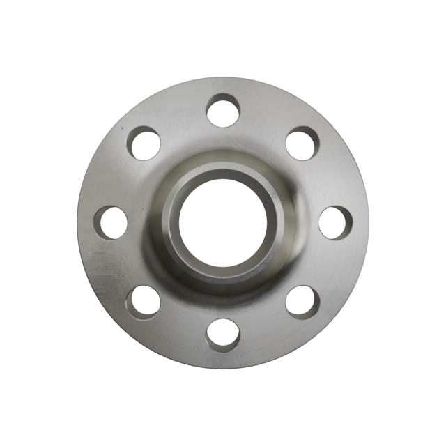 Flanges, Stainless, ASME B16.5, Welding neck flange, 300 lbs, RF, 2", AISI304L, 
