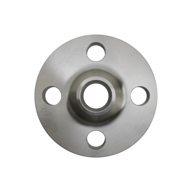 Flanges, Stainless, ASME B16.5, Welding neck flange, 300 lbs, RF, 1", AISI304L, 