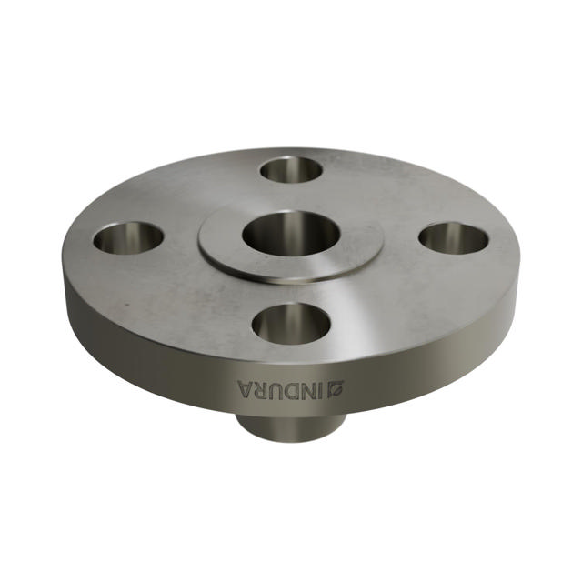 Flanges, Stainless, ASME B16.5, Welding neck flange, 300 lbs, RF, 1", AISI304L, 