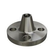 Flanges, Stainless, ASME B16.5, Welding neck flange, 300 lbs, RF, 1/2", AISI304L, 