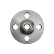 Flanges, Stainless, ASME B16.5, Welding neck flange, 300 lbs, RF, 1/2", AISI304L, 
