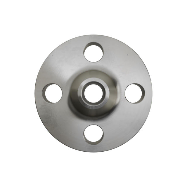 Flanges, Stainless, ASME B16.5, Welding neck flange, 300 lbs, RF, 1/2", AISI304L, 