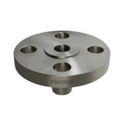 Flanges, Stainless, ASME B16.5, Welding neck flange, 300 lbs, RF, 1/2", AISI304L, 