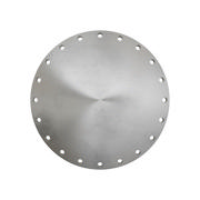 Flanges, Rustfri, EN 1092-1, Blindflange, T:05, PN6, A, DN500, AISI321, 1.4541, 