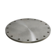 Flanges, Stainless, EN 1092-1, Blind flange, T:05, PN6, A, DN400, AISI321, 1.4541, 