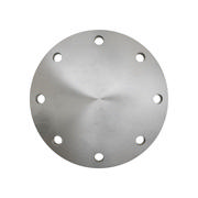 Flanges, Stainless, EN 1092-1, Blind flange, T:05, PN6, A, DN150, AISI321, 1.4541, 